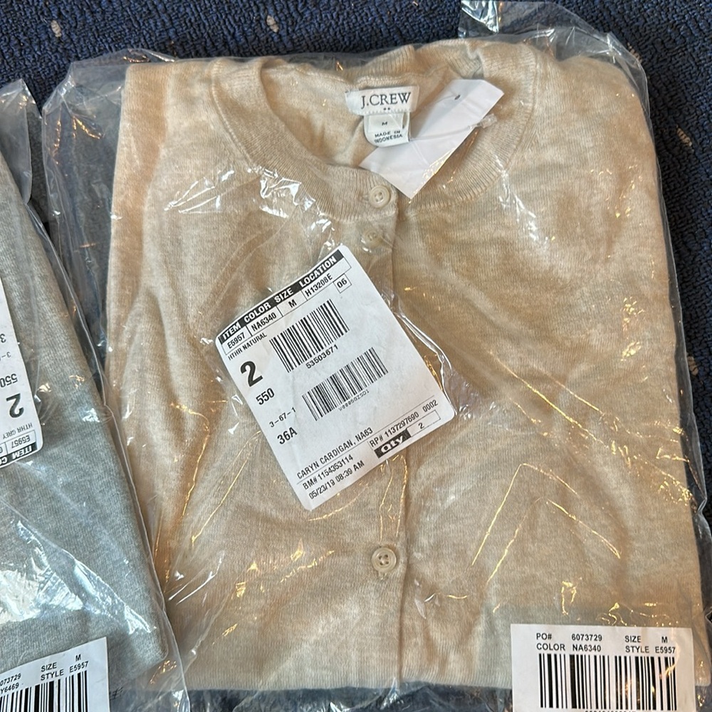 JCrew Caryn Cardigan
